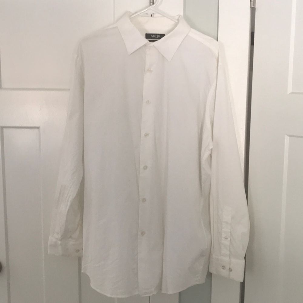 Apt 9 Slim Fit button-up